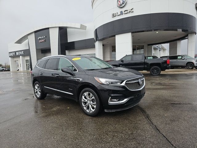 2021 Buick Enclave Avenir