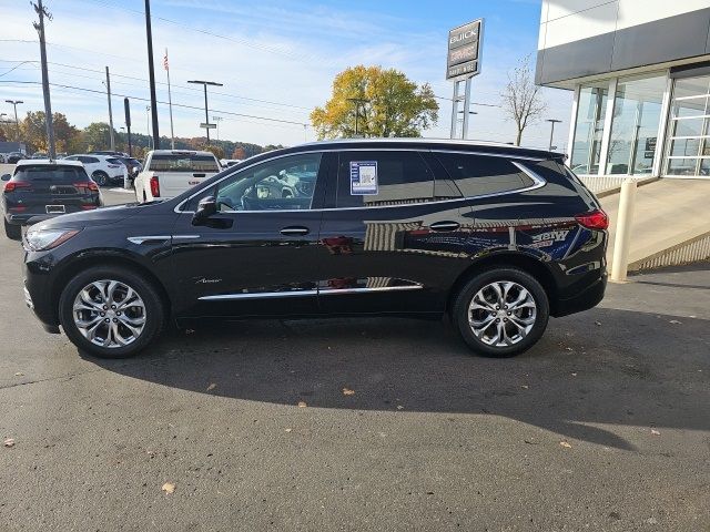 2021 Buick Enclave Avenir