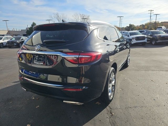 2021 Buick Enclave Avenir