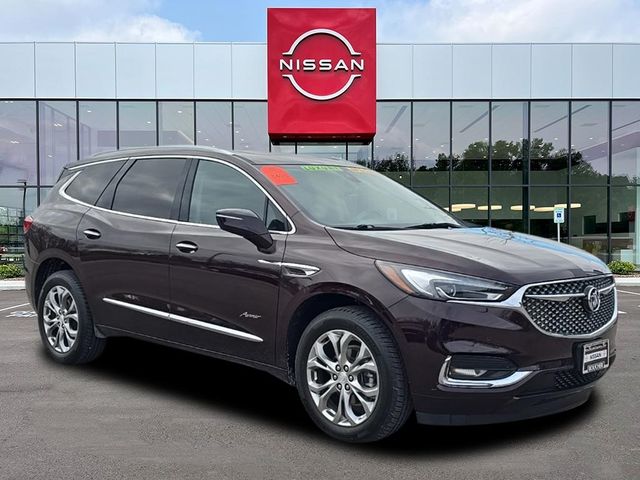 2021 Buick Enclave Avenir