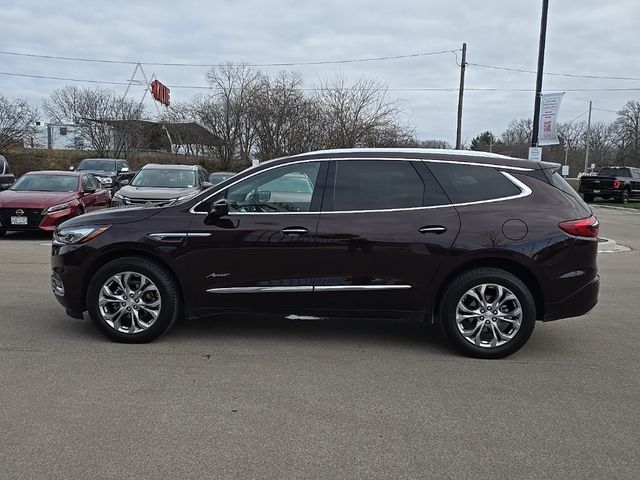 2021 Buick Enclave Avenir