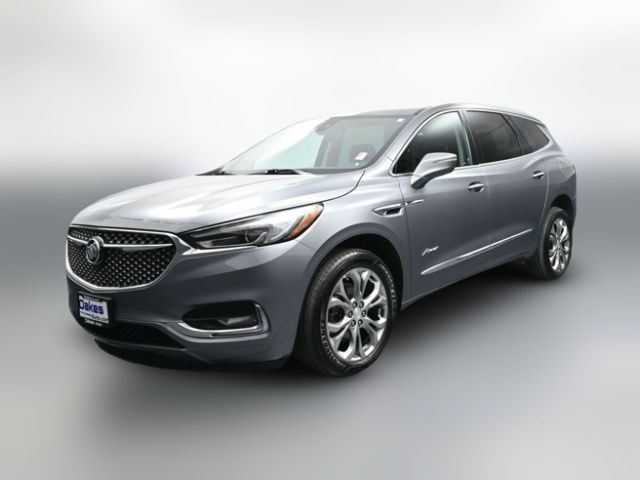 2021 Buick Enclave Avenir