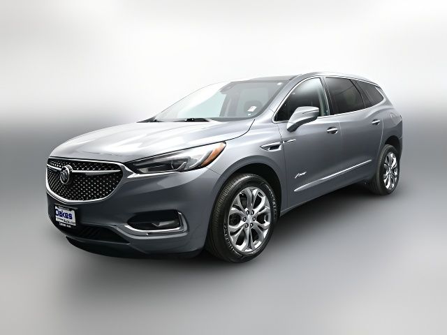 2021 Buick Enclave Avenir