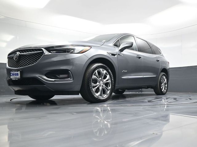 2021 Buick Enclave Avenir