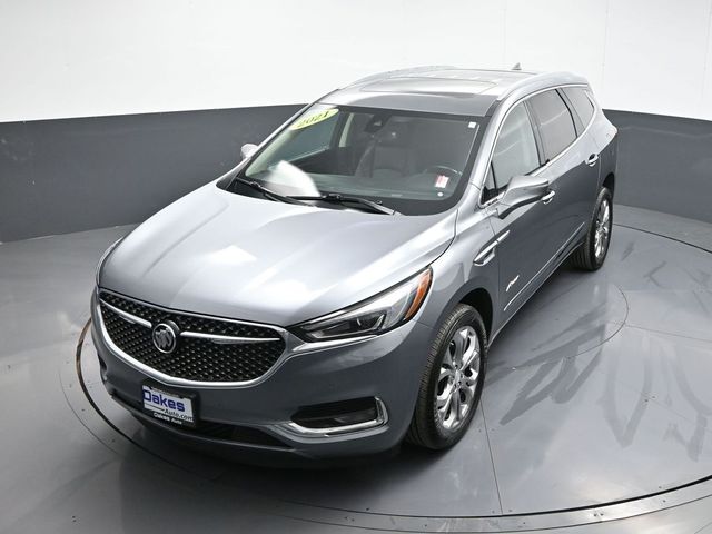 2021 Buick Enclave Avenir