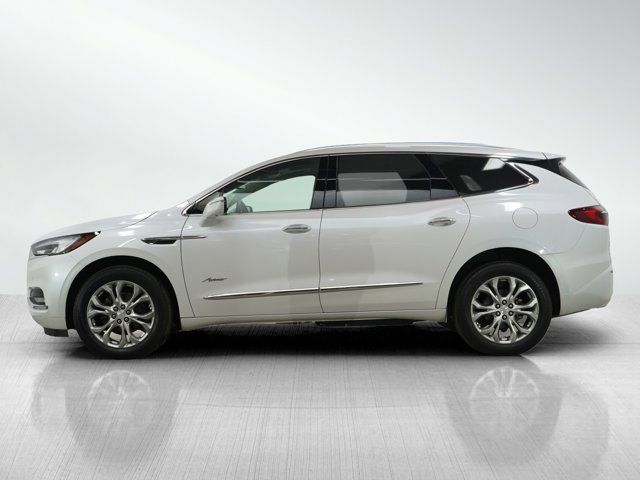 2021 Buick Enclave Avenir