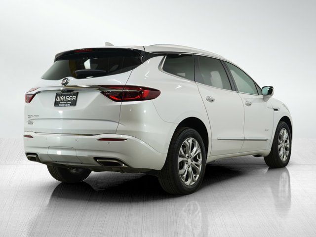 2021 Buick Enclave Avenir