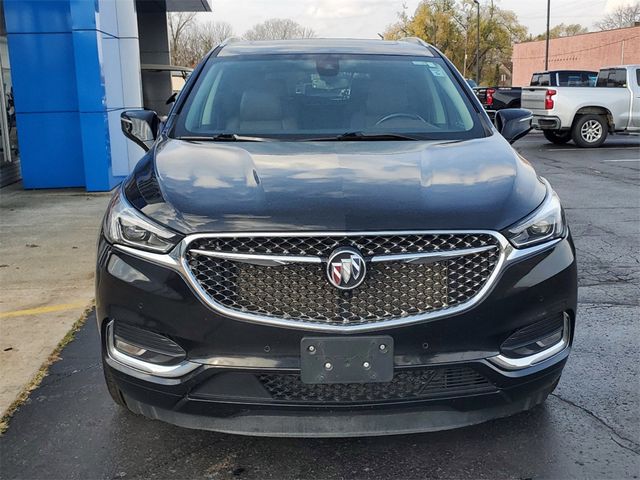 2021 Buick Enclave Avenir