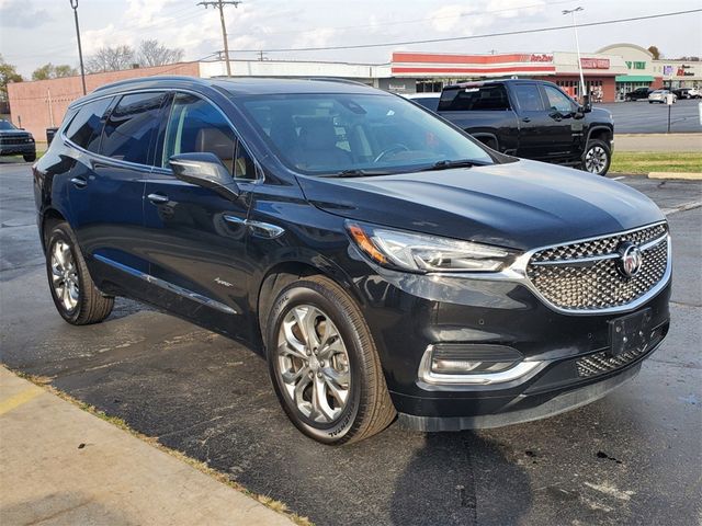 2021 Buick Enclave Avenir