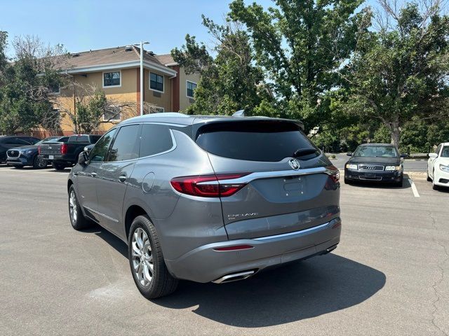 2021 Buick Enclave Avenir