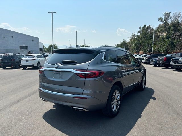 2021 Buick Enclave Avenir