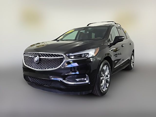 2021 Buick Enclave Avenir