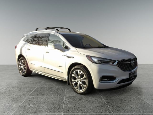 2021 Buick Enclave Avenir