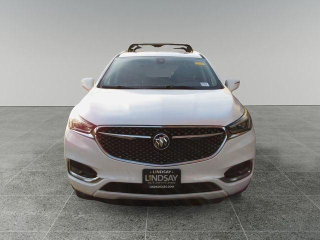 2021 Buick Enclave Avenir