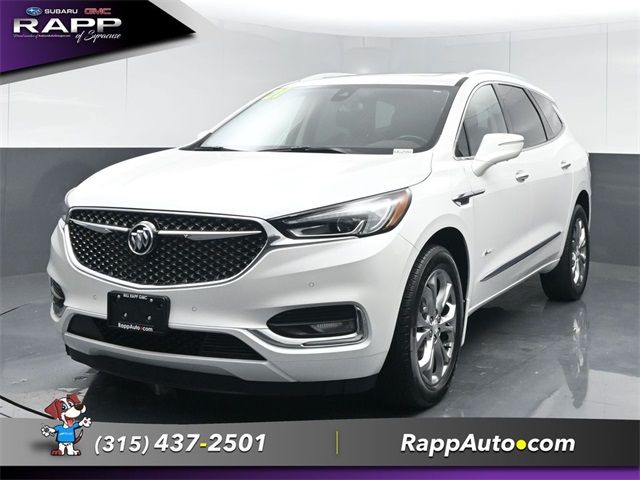 2021 Buick Enclave Avenir