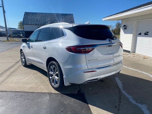 2021 Buick Enclave Avenir