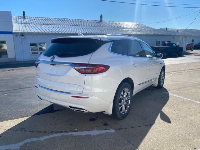 2021 Buick Enclave Avenir