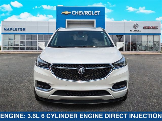 2021 Buick Enclave Avenir