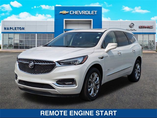 2021 Buick Enclave Avenir