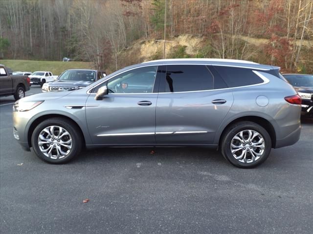 2021 Buick Enclave Avenir