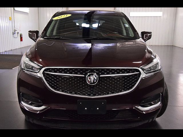 2021 Buick Enclave Avenir