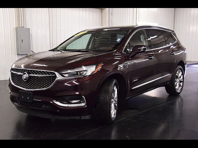 2021 Buick Enclave Avenir