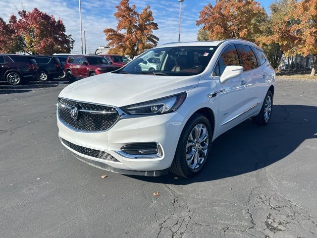 2021 Buick Enclave Avenir