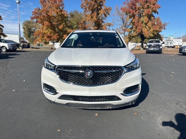 2021 Buick Enclave Avenir