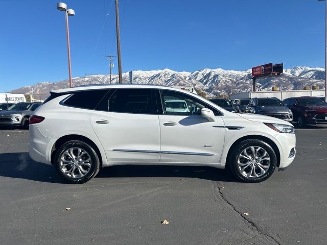 2021 Buick Enclave Avenir