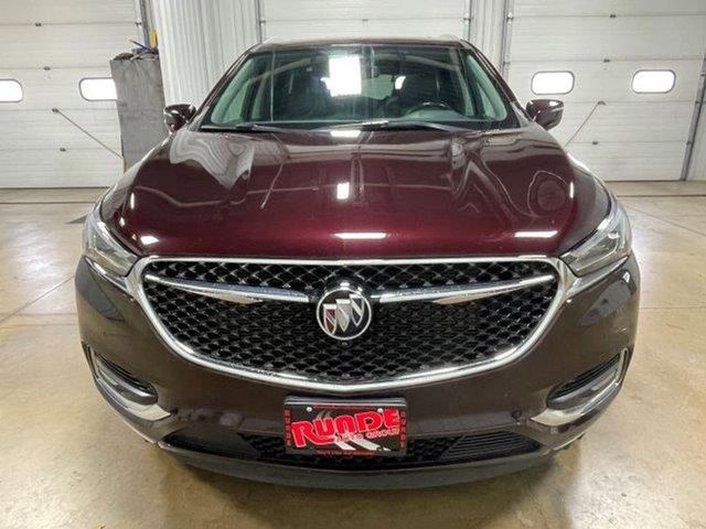 2021 Buick Enclave Avenir