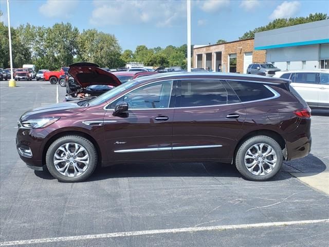 2021 Buick Enclave Avenir