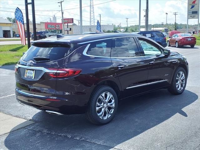 2021 Buick Enclave Avenir