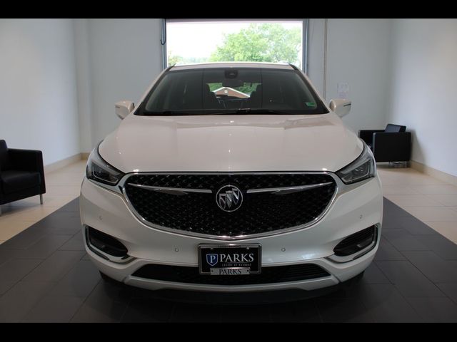 2021 Buick Enclave Avenir