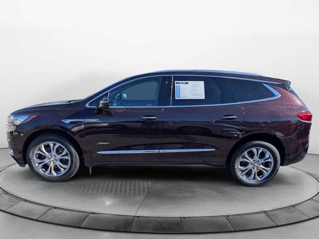 2021 Buick Enclave Avenir