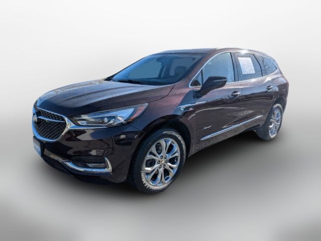 2021 Buick Enclave Avenir