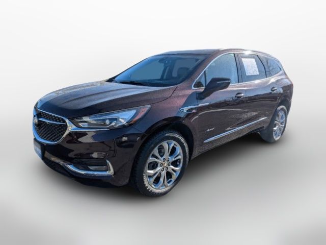 2021 Buick Enclave Avenir