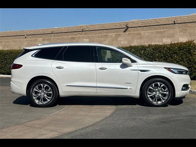 2021 Buick Enclave Avenir