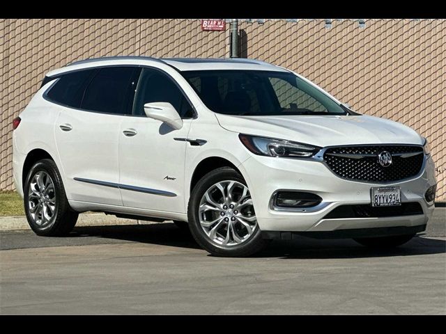 2021 Buick Enclave Avenir