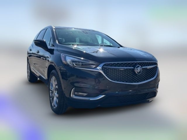 2021 Buick Enclave Avenir