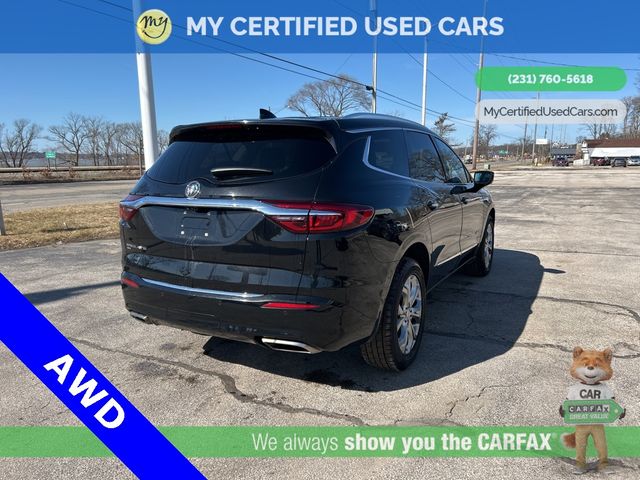 2021 Buick Enclave Avenir