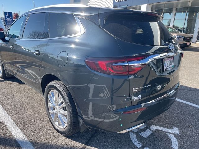 2021 Buick Enclave Avenir