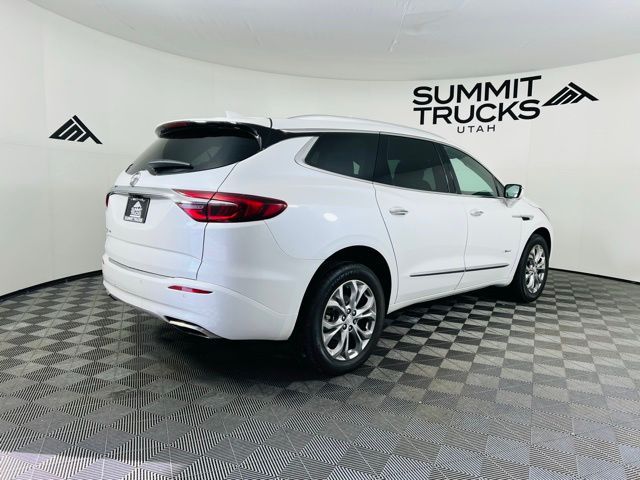 2021 Buick Enclave Avenir