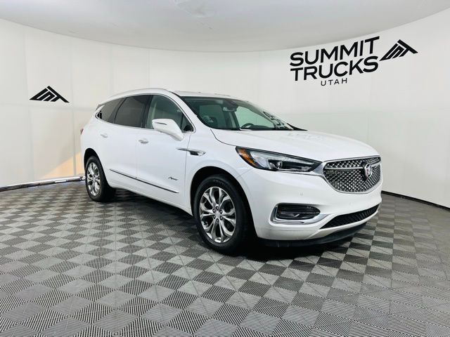 2021 Buick Enclave Avenir
