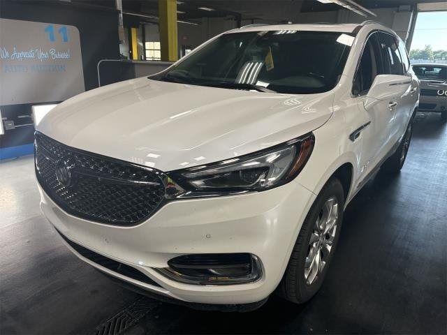 2021 Buick Enclave Avenir