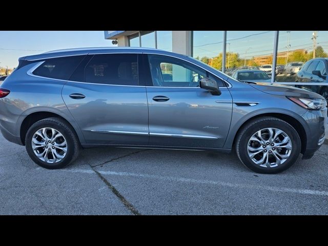 2021 Buick Enclave Avenir