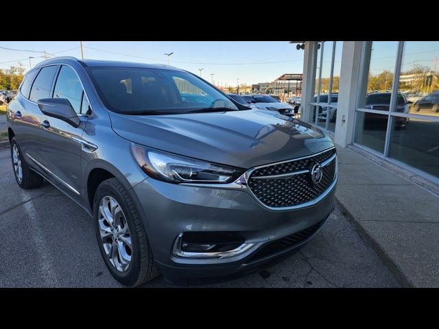 2021 Buick Enclave Avenir