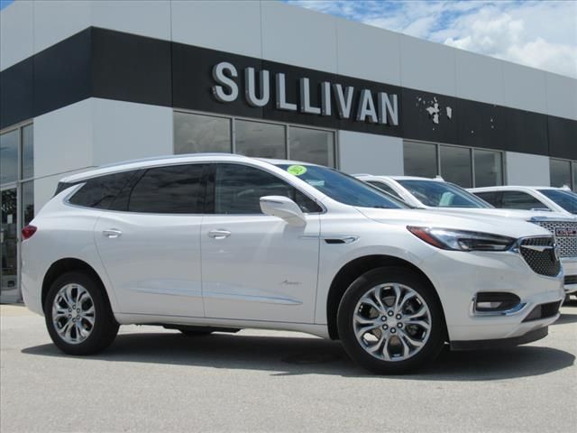 2021 Buick Enclave Avenir