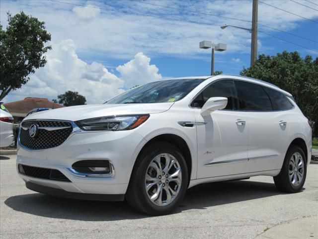 2021 Buick Enclave Avenir