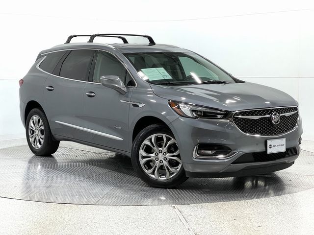 2021 Buick Enclave Avenir