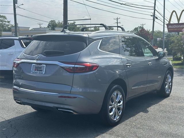 2021 Buick Enclave Avenir